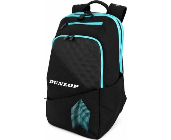 Backpack DUNLOP ELITE 20L black\petrol  Teniss