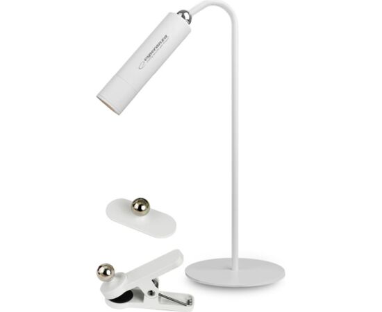 Esperanza ELD118W LED Настольная лампа 3in1 3W Новости, мебель, дом