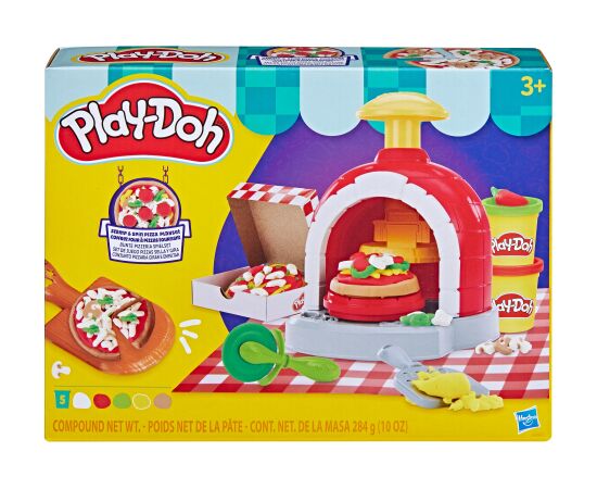 PLAY-DOH Игровой набор Пиццерия Творческие игрушки