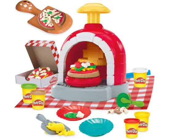 PLAY-DOH Игровой набор Пиццерия Творческие игрушки