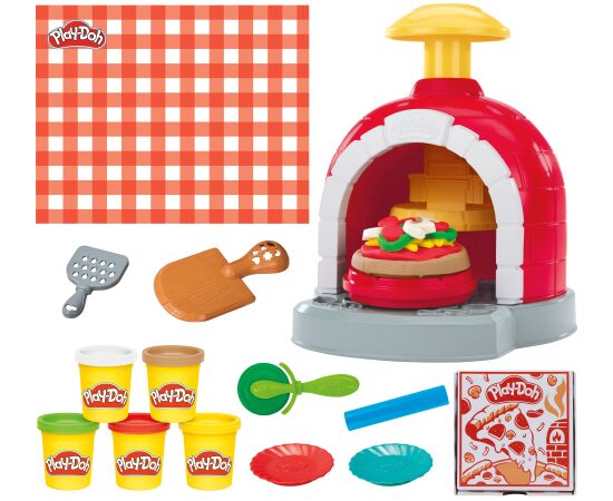 PLAY-DOH Игровой набор Пиццерия Творческие игрушки