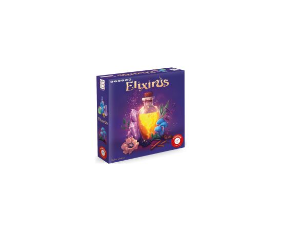 PIATNIK Galda spēle Elixirus Galda spēles