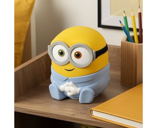 Paladone Bob SquishyGlo Silicone Light Rechargeable Декоративное освещение 