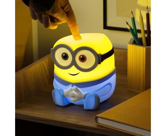 Paladone Bob SquishyGlo Silicone Light Rechargeable Декоративное освещение 