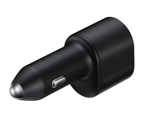 Samsung EP-L5300XBEGWW Super Fast Dual Auto Lādētājs 60W Telefonu lādētāji 12v Automašīnām