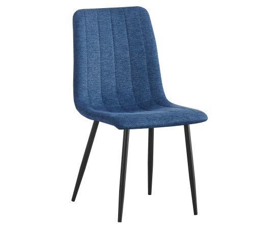 Chair MILKE blue Комплекты мебели для столовой