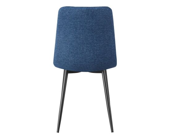 Chair MILKE blue Комплекты мебели для столовой