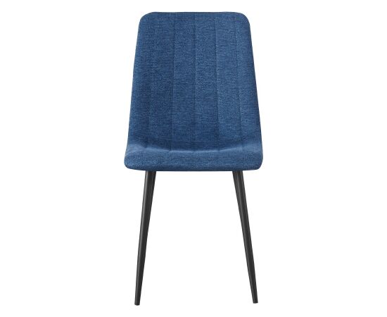Chair MILKE blue Комплекты мебели для столовой