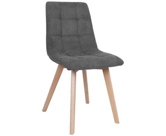Chair MAKIA grey Комплекты мебели для столовой