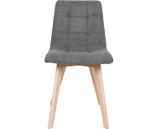 Chair MAKIA grey Комплекты мебели для столовой