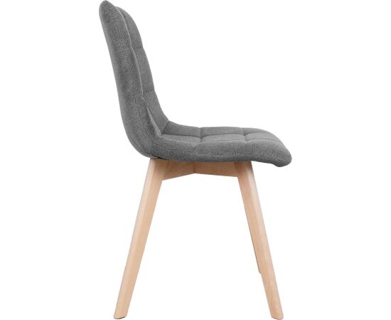 Chair MAKIA grey Комплекты мебели для столовой