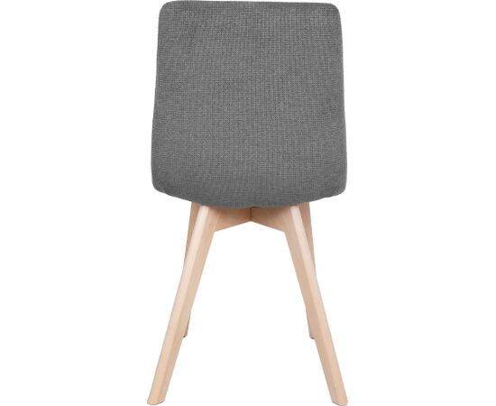 Chair MAKIA grey Комплекты мебели для столовой