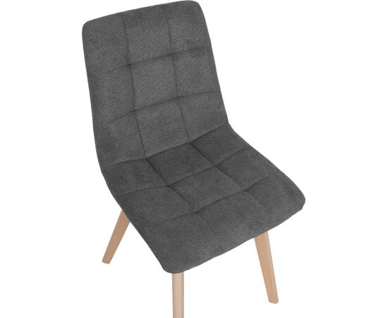 Chair MAKIA grey Комплекты мебели для столовой