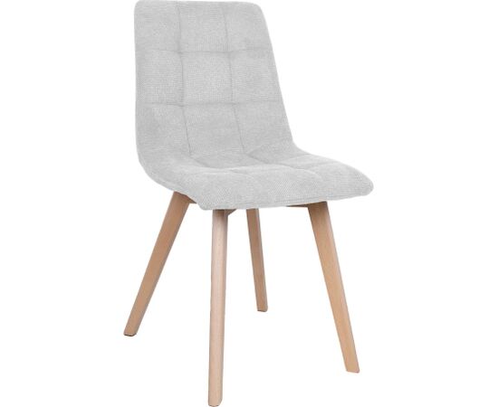 Chair MAKIA greyish white Комплекты мебели для столовой