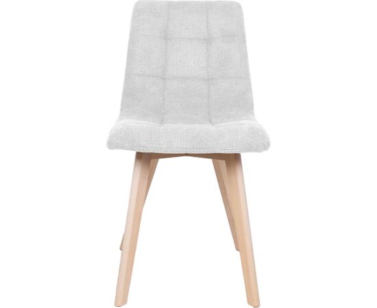 Chair MAKIA greyish white Комплекты мебели для столовой