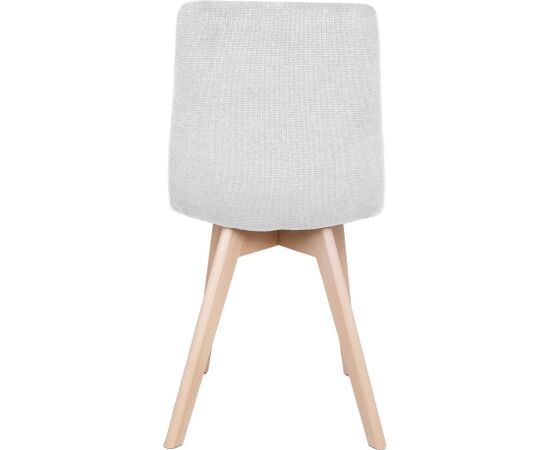Chair MAKIA greyish white Комплекты мебели для столовой