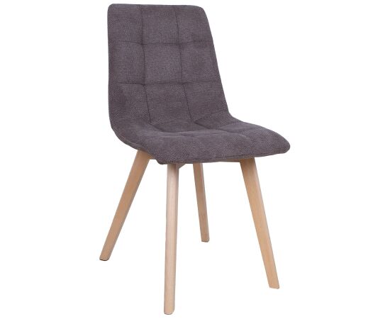 Chair MAKIA brown Комплекты мебели для столовой
