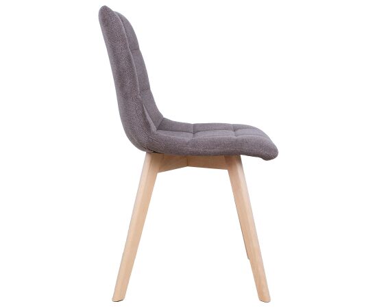 Chair MAKIA brown Комплекты мебели для столовой