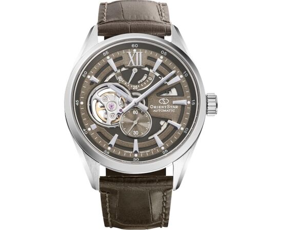Orient Star - Layered Skeleton Automatic RE-AV0139Y00B Rokas pulksteņi 