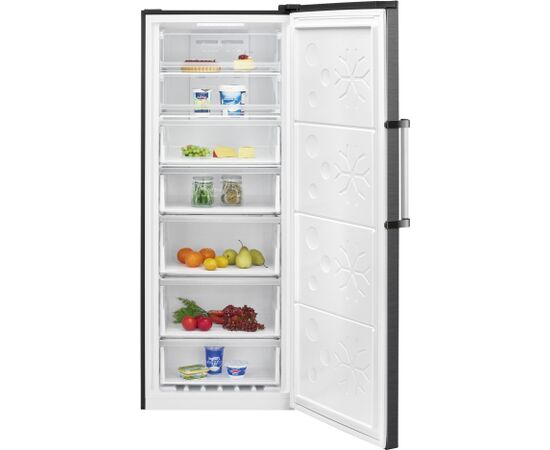 Bomann GSVS7365DIX Saldētava 70cm x 185.5cm Saldētavas
