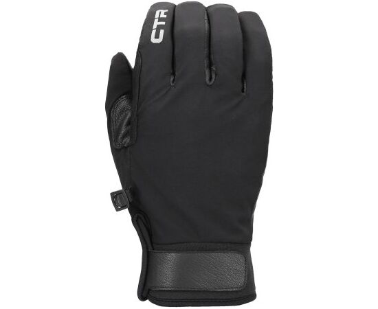 CTR Approach Glove / Melna / M / L Cimdi