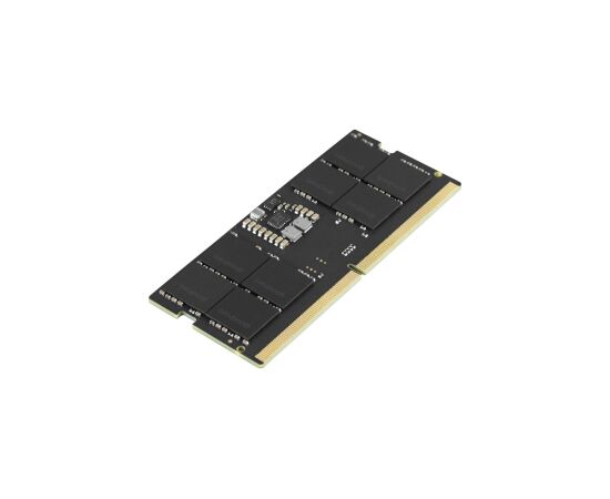 Goodram GR5600S564L46S/8G memory module 8 GB 1 x 8 GB DDR5 262-pin SO-DIMM RAM Operatīvā atmiņa