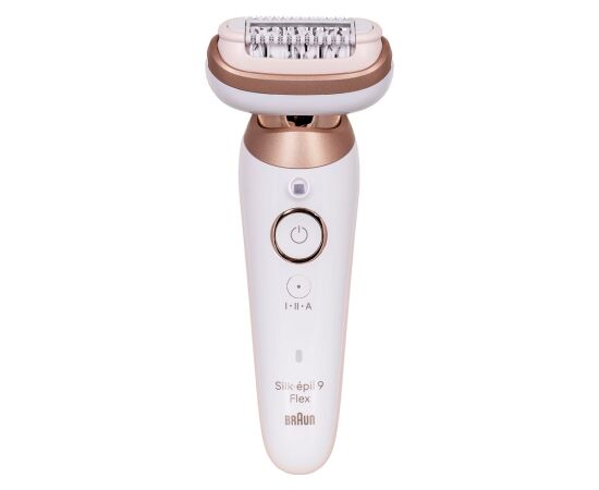 Depilator Braun SES9-481 3D Epilatori, bikini trimmeri, sieviešu skuvekļi