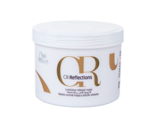 Wella Oil Reflections 500ml Matu kopšana