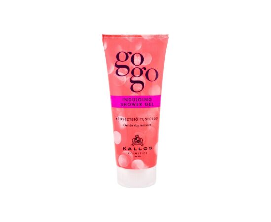 Kallos Gogo / Indulging 200ml Dušas želejas ķermenim