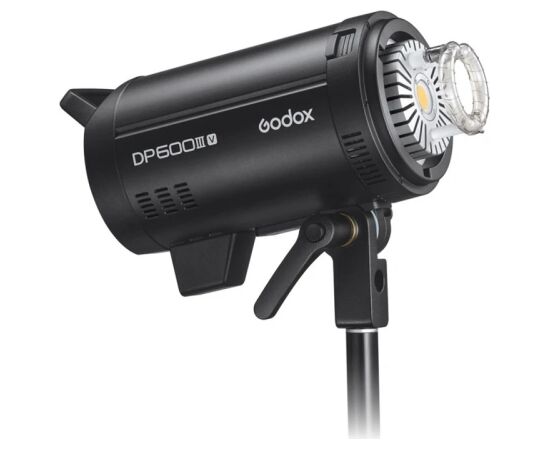 GODOX DP600IIIV Flash фото-студия