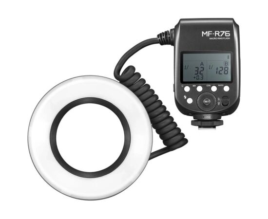 GODOX MF-R76 Macro Ring Flash фото-студия