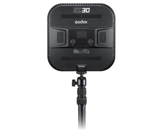 GODOX ES30 E-sports LED Light Modernās lampas
