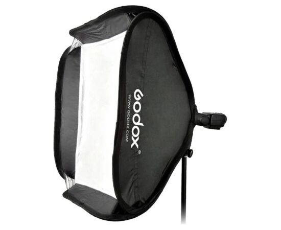 GODOX SFUV8080 80cm Softbox Kit Foto studijai