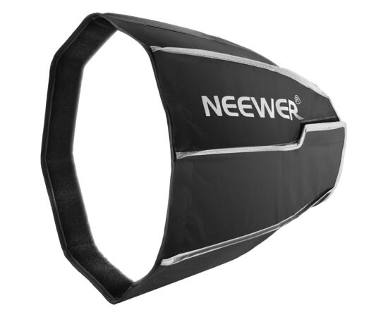 NEEWER NS4P Octagonal Softbox with NEEWER Mounting System Foto studijai