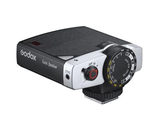 GODOX LUX Junior Retro Flash фото-студия