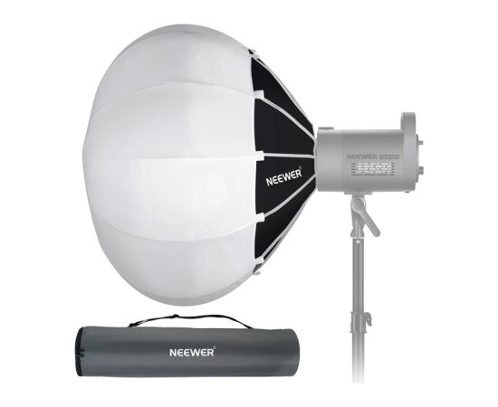 90 cm Lantern Softbox – Quick Setup Neewer NS90L Foto studijai