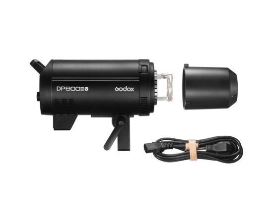GODOX DP400IIIV Flash фото-студия