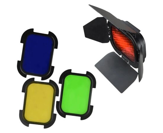 GODOX BD-07 Flash Head Foto studijai
