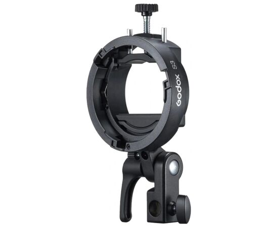 GODOX S3 TTL Speedlite Flash Bracket Foto studijai