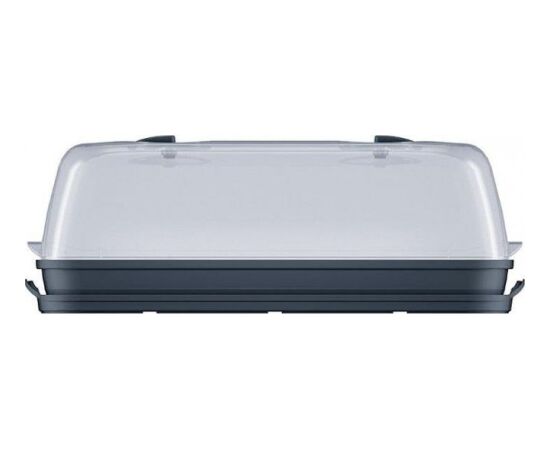 Prosperplast Miniszklarenka 51 cm x 19.6 cm x 18.5 cm (DREL400-S433                   ) Новинки Для дома и сада 