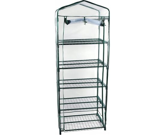 AWTools AWTOOLS SZKLARNIA FOLIOWA 5 POZIOMÓW 69x49x192cm Новинки Для дома и сада 