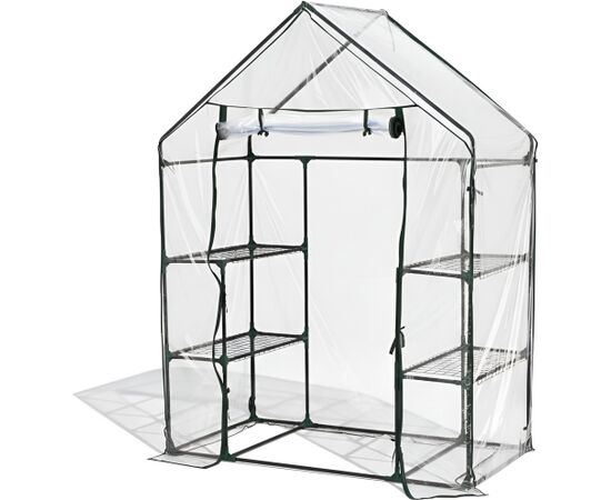 AWTools AWTOOLS SZKLARNIA FOLIOWA 140x71x195cm Новинки Для дома и сада 