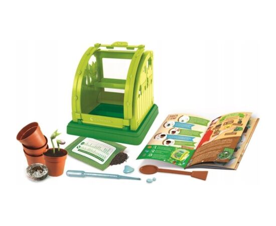 Clementoni CLM MINI SZKLARNIA 50443 PUD Новинки Для дома и сада 