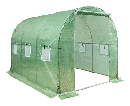 NAC NAC TUNEL FOLIOWY 6 OKIEN 350x200x200cm Новинки Для дома и сада 