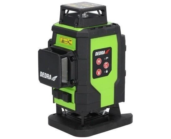 Dedra Multilaser 4D Zielony (DEDMC0908) Jaunumi -Dārzam