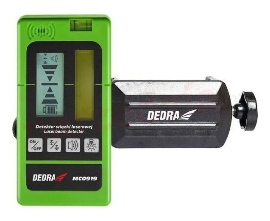 Dedra DETEKTOR LASEROWY 50M (1 SZT) Jaunumi -Dārzam