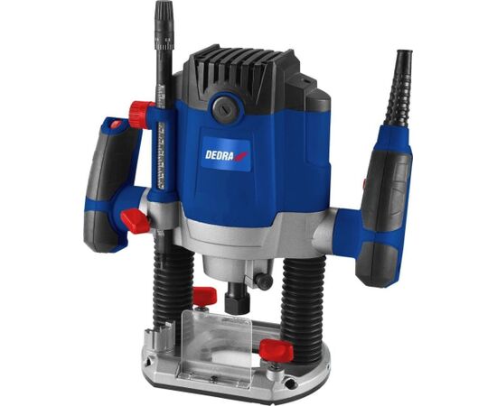 Frezarka Dedra 1600 W Jaunumi -Dārzam