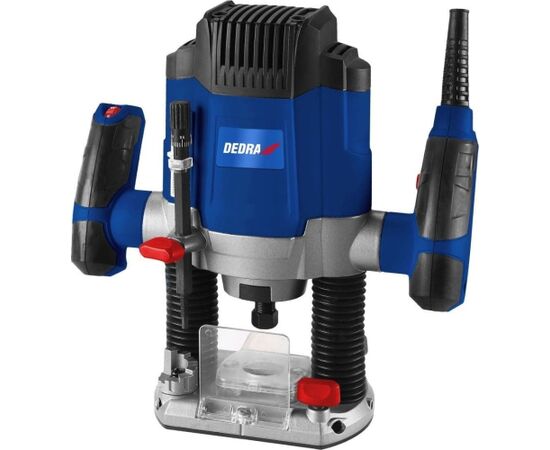 Frezarka Dedra 1200 W Jaunumi -Dārzam