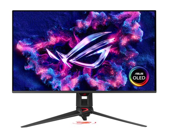 ASUS PG32UCDM3 monitors 31,5" 4K QD OLED 240Hz 0,03ms HDR 500 Monitori