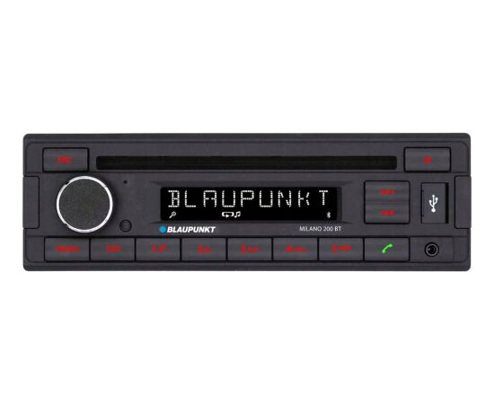 Auto radio Blaupunkt BLAUPUNKT Barcelona 200 DAB BT Auto magnetolas